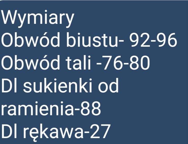 Sukienka Lou verve L