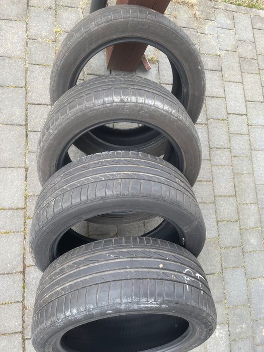 Opony letnie Bridgestone potenza