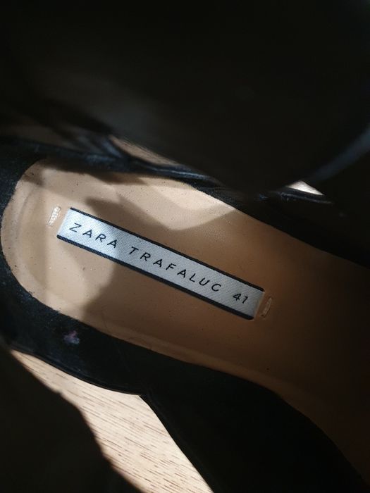 Черевики Zara розмір 41 (40)