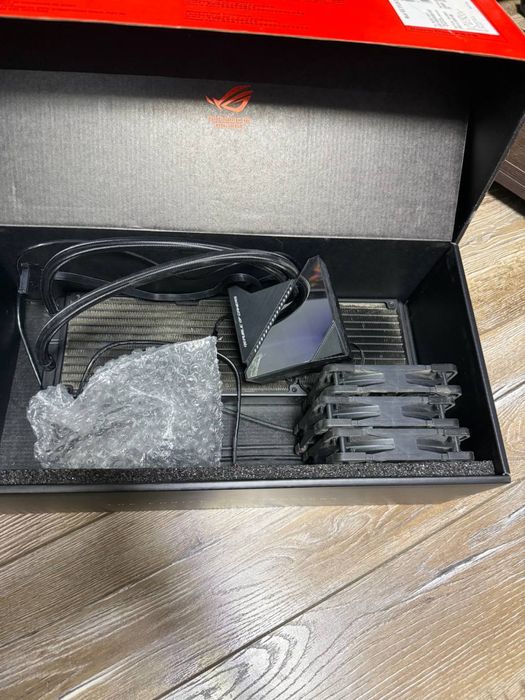 ASUS ROG Ryujin Aura OLED 360 (ROG-RYUJIN-360)