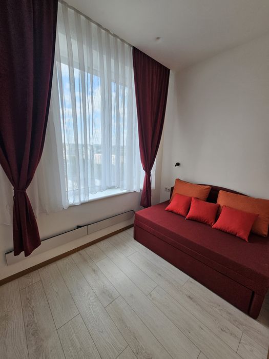 Квартира в Новострое Viktory Hall жм Победа, 47м,