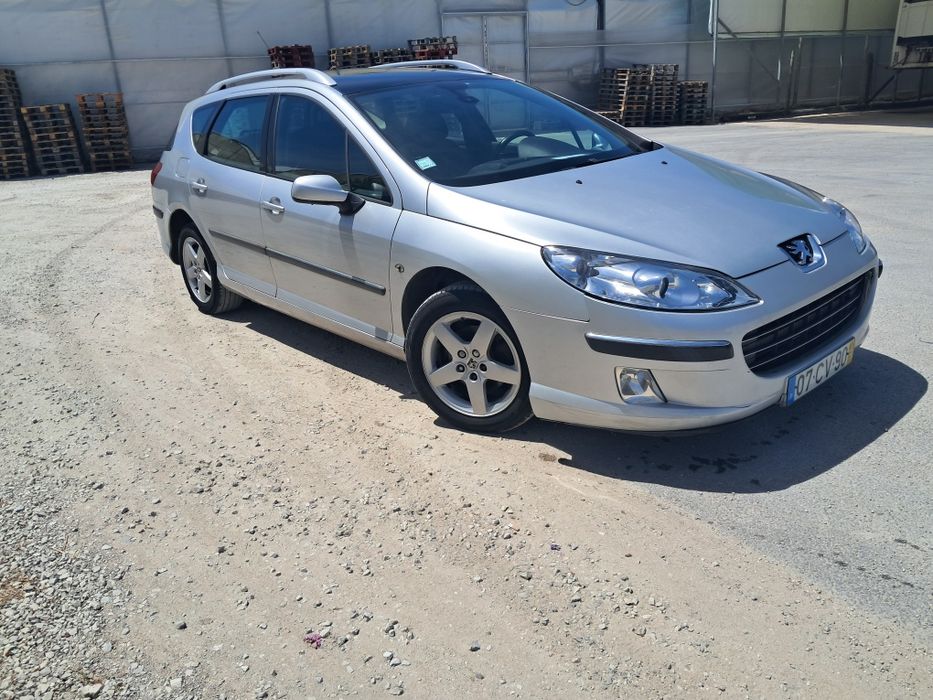 Peugeot 407 sw 1.6 hdi