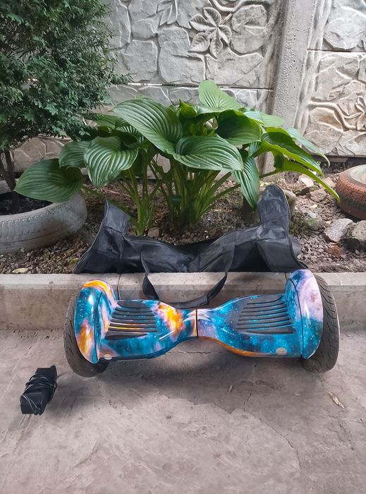 Гироборд Smart Balance Well 10.5 Tao Bao Pro 10.5