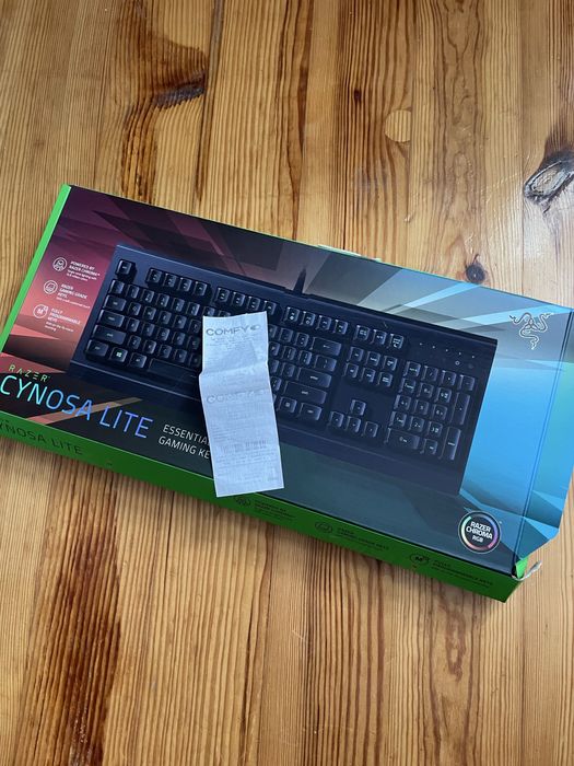 клавіатура Razer cynoza lite