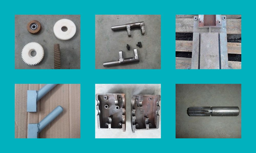 Wiertarka wsa- 25, FG-25 koła zębate wodzik korpus kamienie Bezpłatne