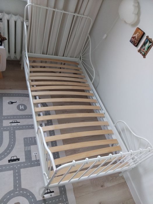 Łóżko Ikea Minnen