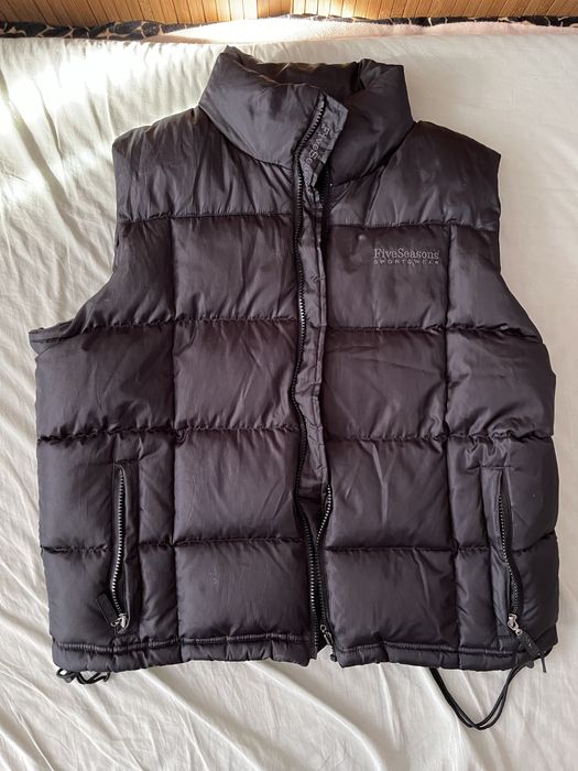 Kamizelka pikowana Five Season Sportswear