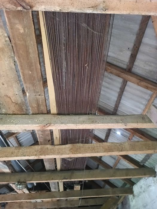 Drut na strzemiona 6 metrów długości - tylko całość