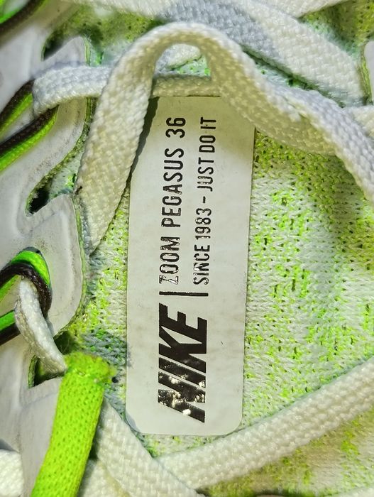 Кросівки Nike Air Zoom Pegasus 36 розмір 44 устілка 28