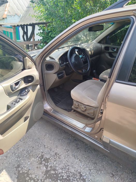 Хюндай Санта фе 2006