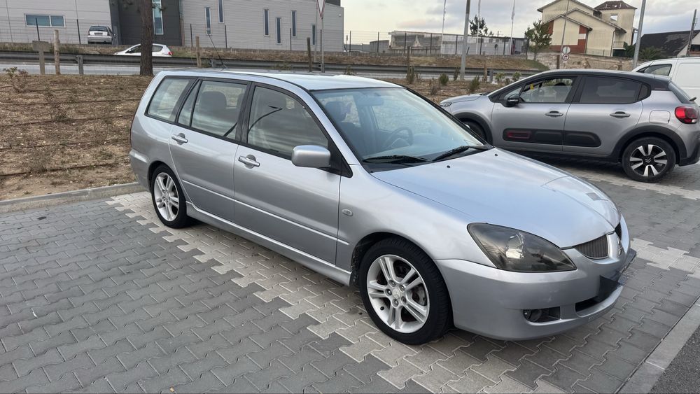 Mitsubishi Lancer 1.6 GPL