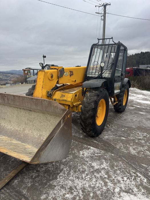 Ladowarka teleskopowa jcb 528-70 manitoue 627 bobcat tl470 zamiana