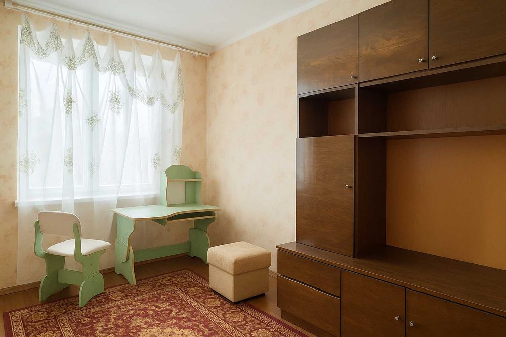 Просторная 3-ком. 68м2 Партезанское/Орельское 30 минут до Днепра