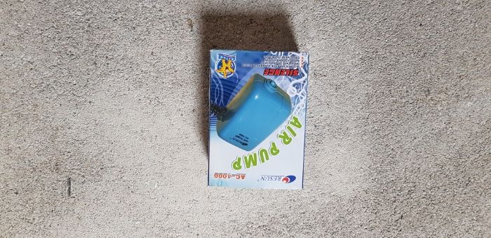 Vário material de aquariofolia