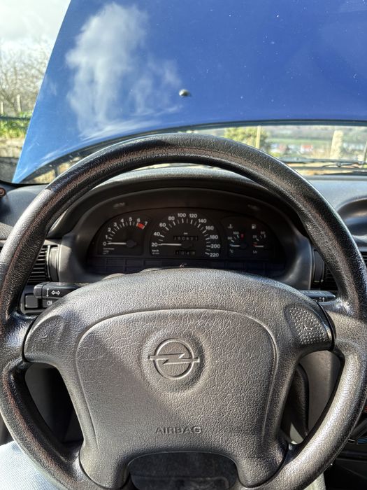 Opel astra F, 1.4 Gasolina