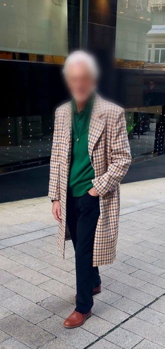 Casaco marca SFERA  .