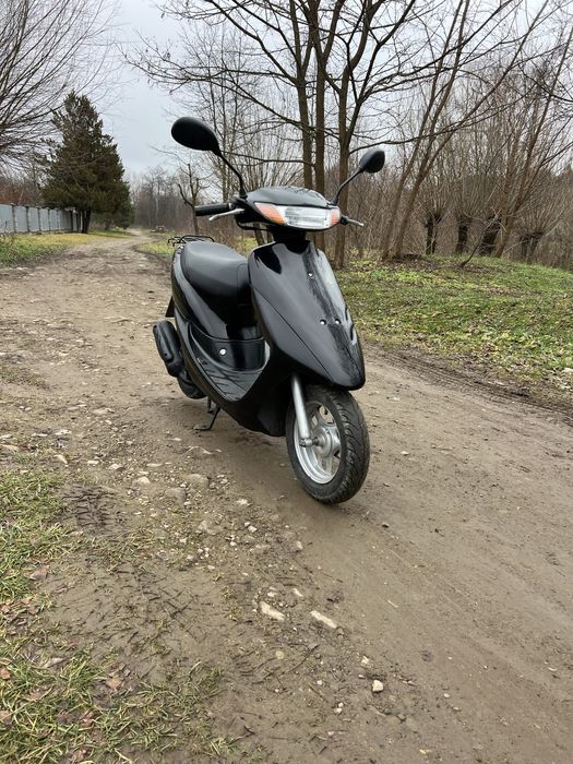 Мопед Honda Dio 34 з Японії
