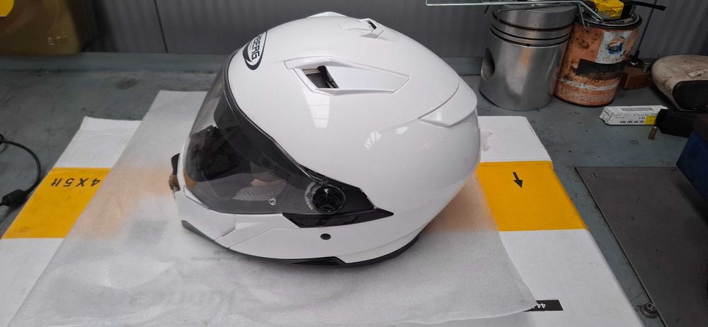 Capacete para moto