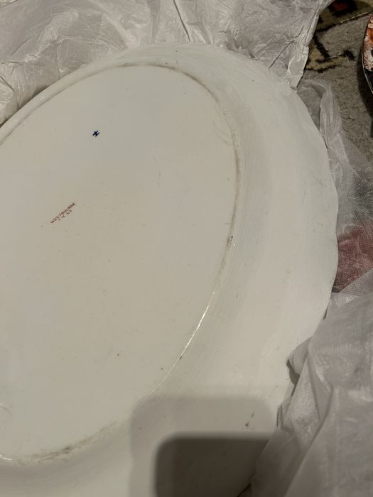 Travessa de porcelana Westbourne