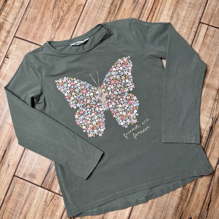 Кофтинка H&M 6-8 років