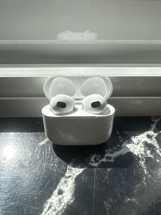airpods 3 novos