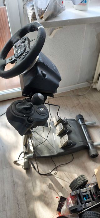 Kierwnica Logitech G920