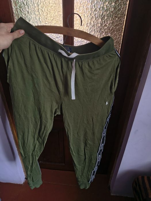 Штани Polo Ralph на лампасах  s