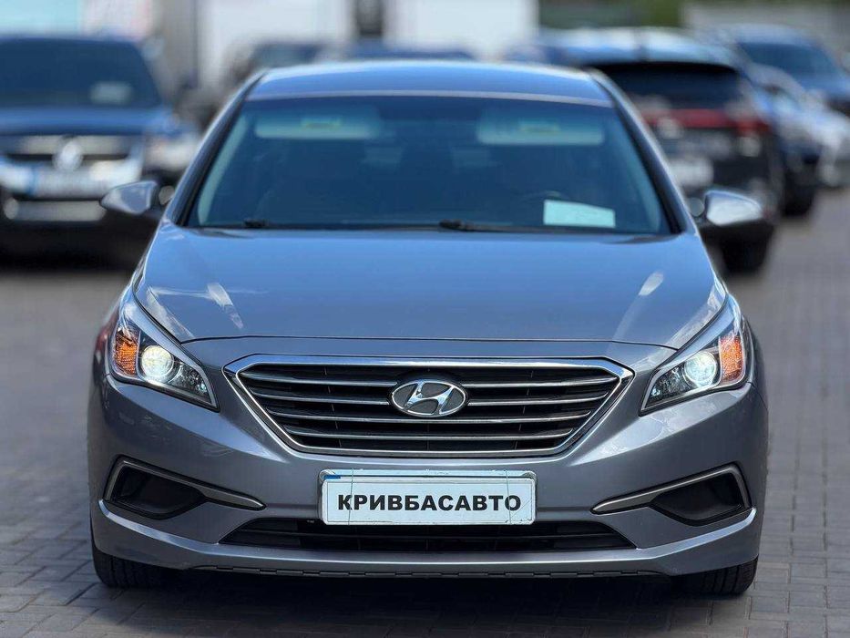 Hyundai Sonata 2017