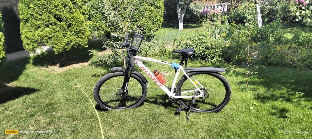 Rower Romet Magnum m1