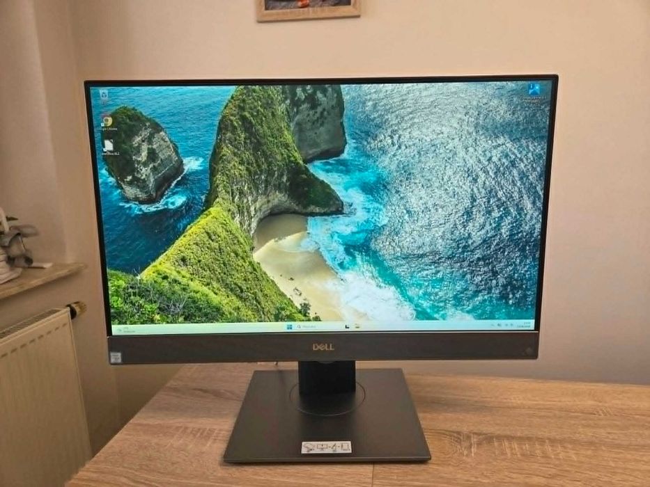 Komputer Dell Aio 7770 27 Cali Intel i5 16GB Ram 1TB SSD