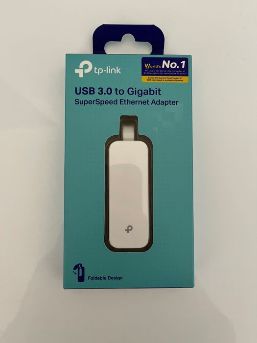 Adaptado Rede TP-Link UE300 USB 3.0 para 100/1000Mbps Gigabit Ethernet64283907236225120