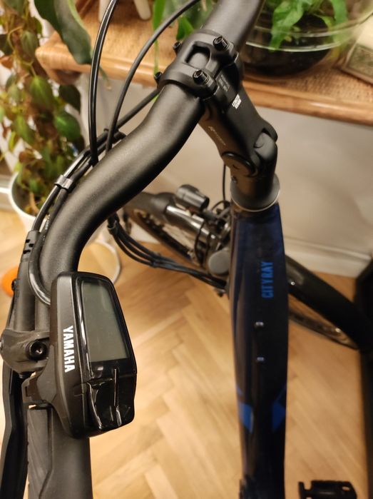 Rower elektryczny R-RAYMON CityRay E 2.0 500 

SILNIK:

Maksymalny mom