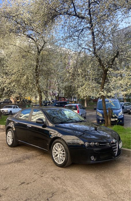 Автомобіль Alfa Romeo 159 1.9D