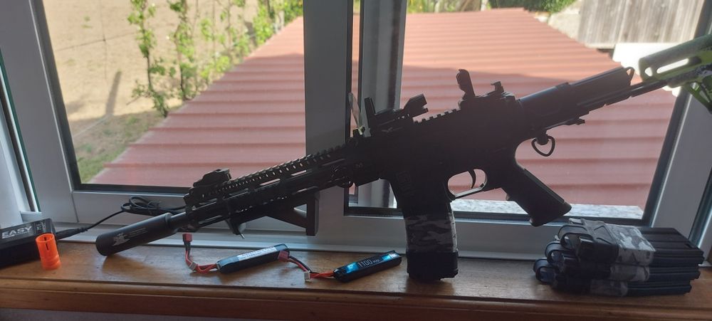Airsoft Specna C20