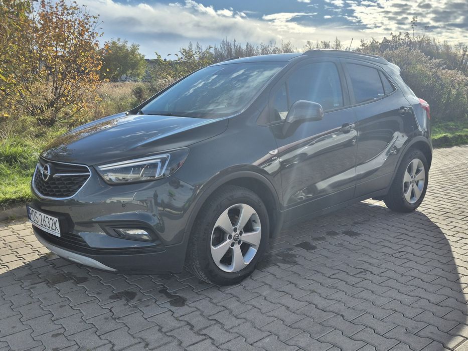Opel Mokka 1.6 X D (CDTI ecoFLEX) Start/Stop