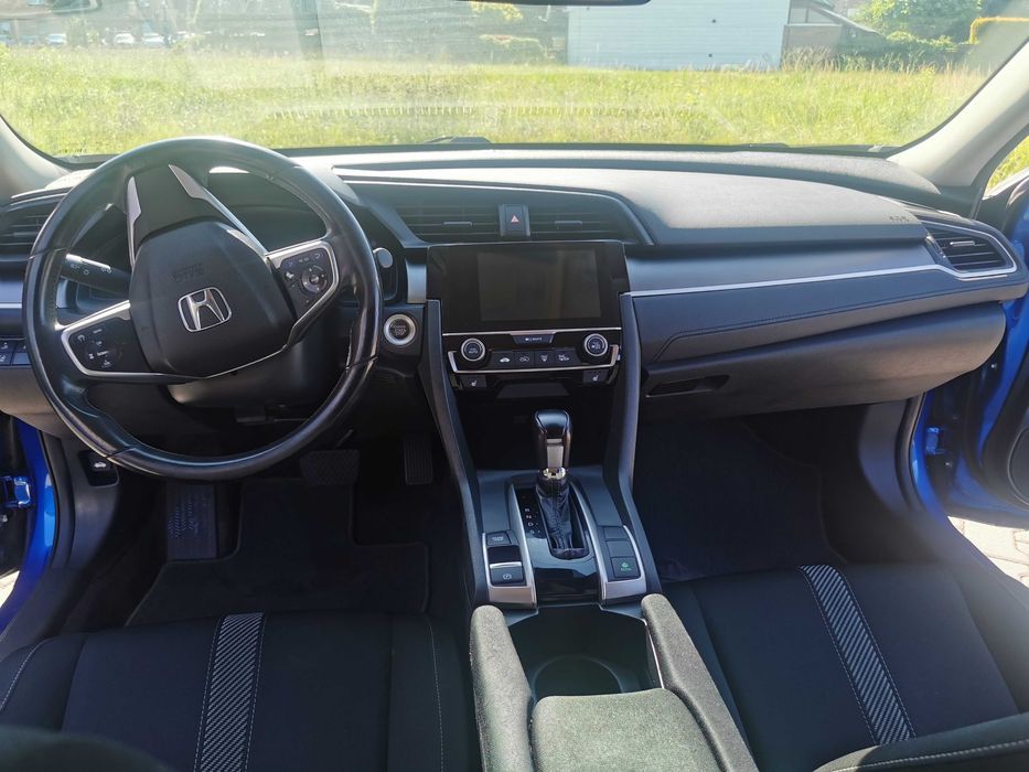 Honda Civic X 2.0 sedan automat 2018