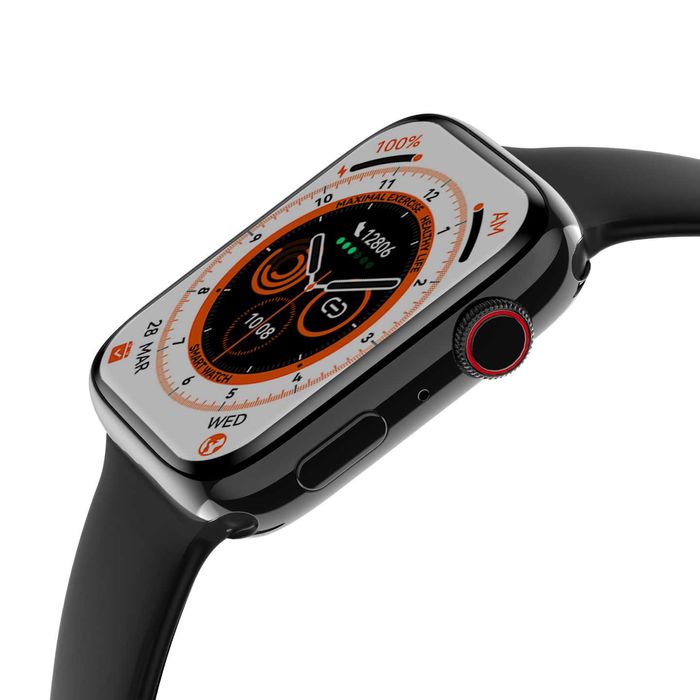 SmartWatch Max Black DT8