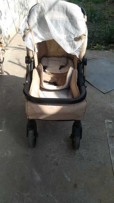 Коляска трансформер Адамекс