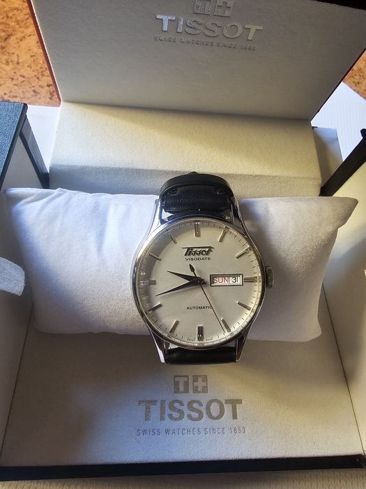 Tissot  - visodate automatic