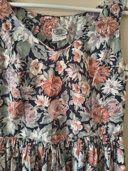 Sukienka Laura Ashley 36/38