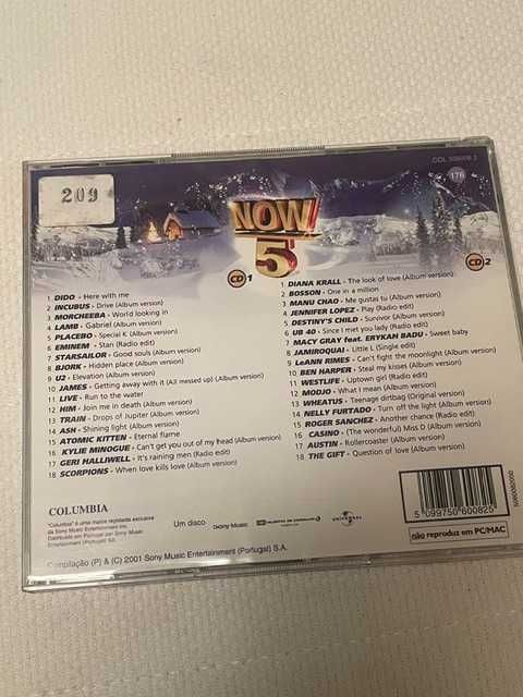 CD (DUPLO) Now 5