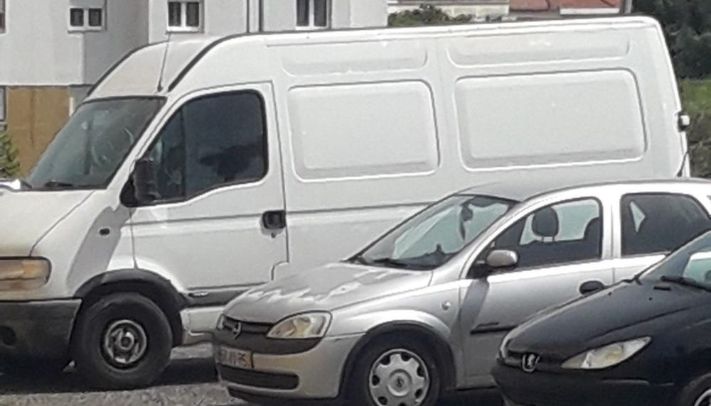 Aluguer de Carrinha com Motorista