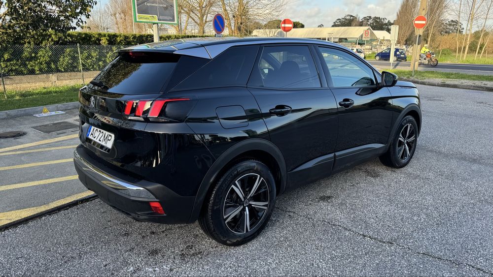Peugeot 3008 Diesel - 77.500 kms - Nacional