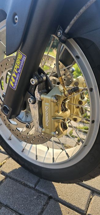 APRILIA Caponord ETV 1000  ABS