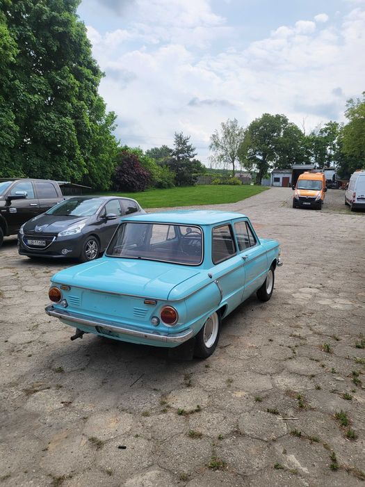 Zaporożec ZAZ 968M Rok 1976 Czekam na realne propozycje ceny !!!