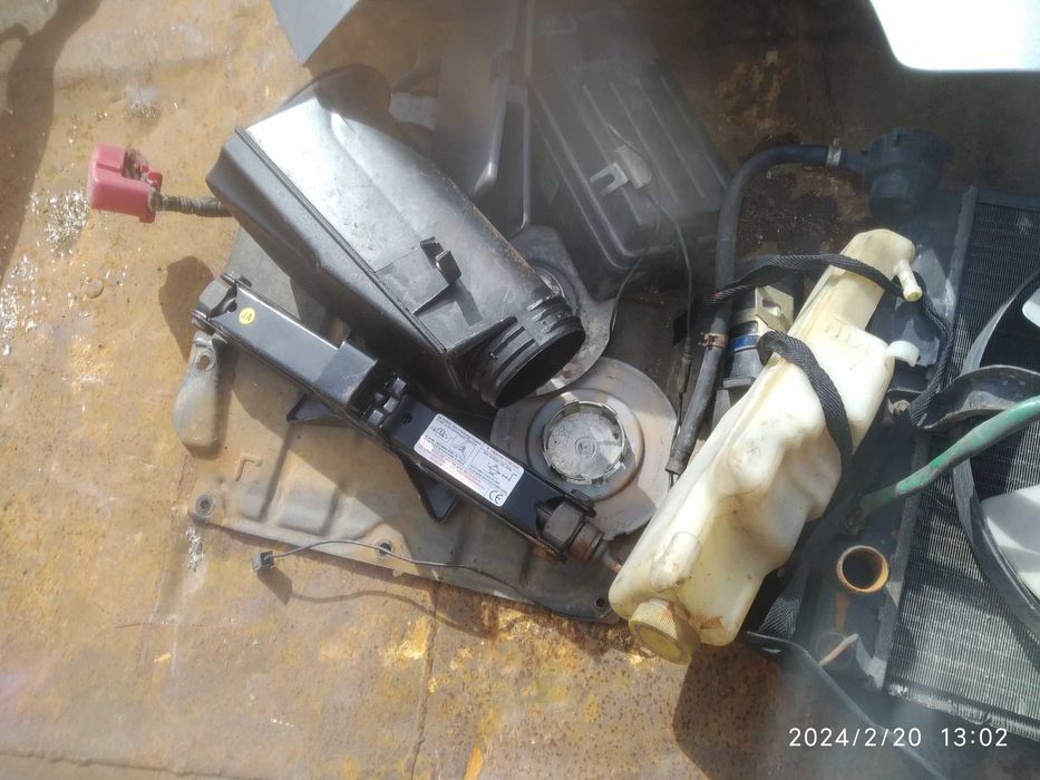 Clássico antigo micra k10 super S