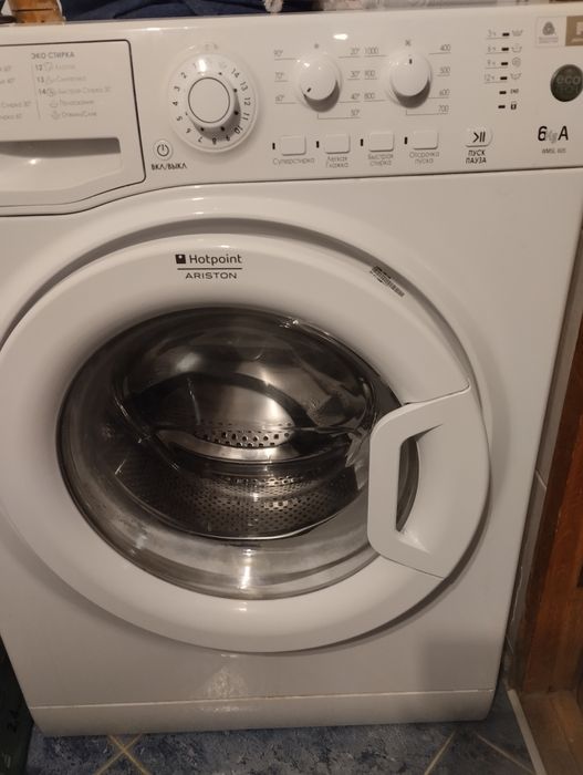 Стиральная машина Hotpoint ariston