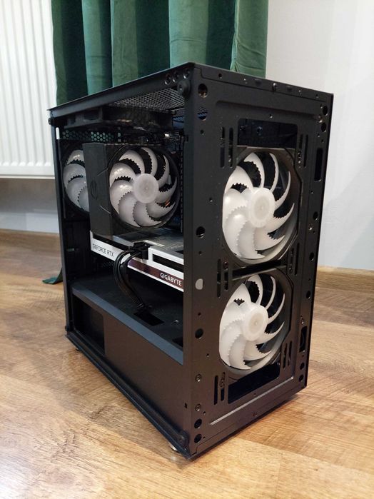 Nowy komputer Gamingowy: RTX 3060 Ti | i5-11400F | 1TB M.2 – Do gier!