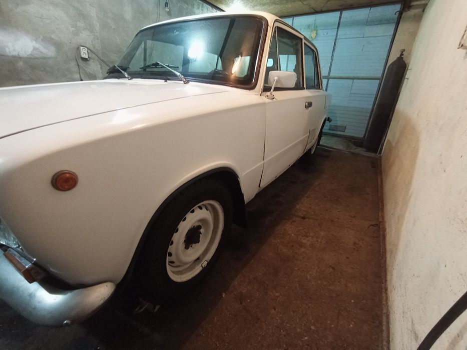 Ваз LADA класіка. 2101