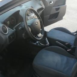 Ford fiesta 1.25 zetec
